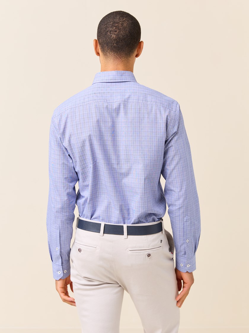 7511452 EGG 7511452_EGG-JEANPAUL-S25-Modell-Front_8494_King skjorte - Classic fit EGG.jpg_Front||Front