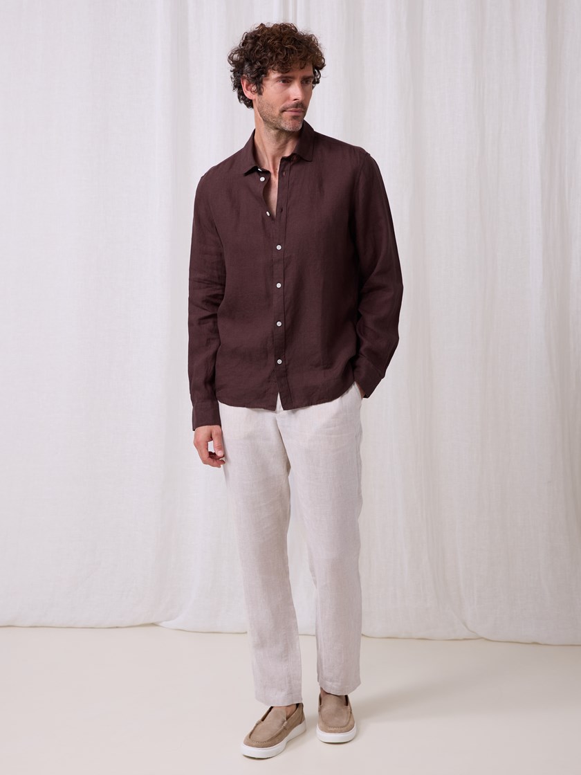 7511457 A9C 7511457_A9C-MARIOCONTI-S25-Modell-Front_chn=match_1237_Manuel linbukse A9C.jpg_Front||Front