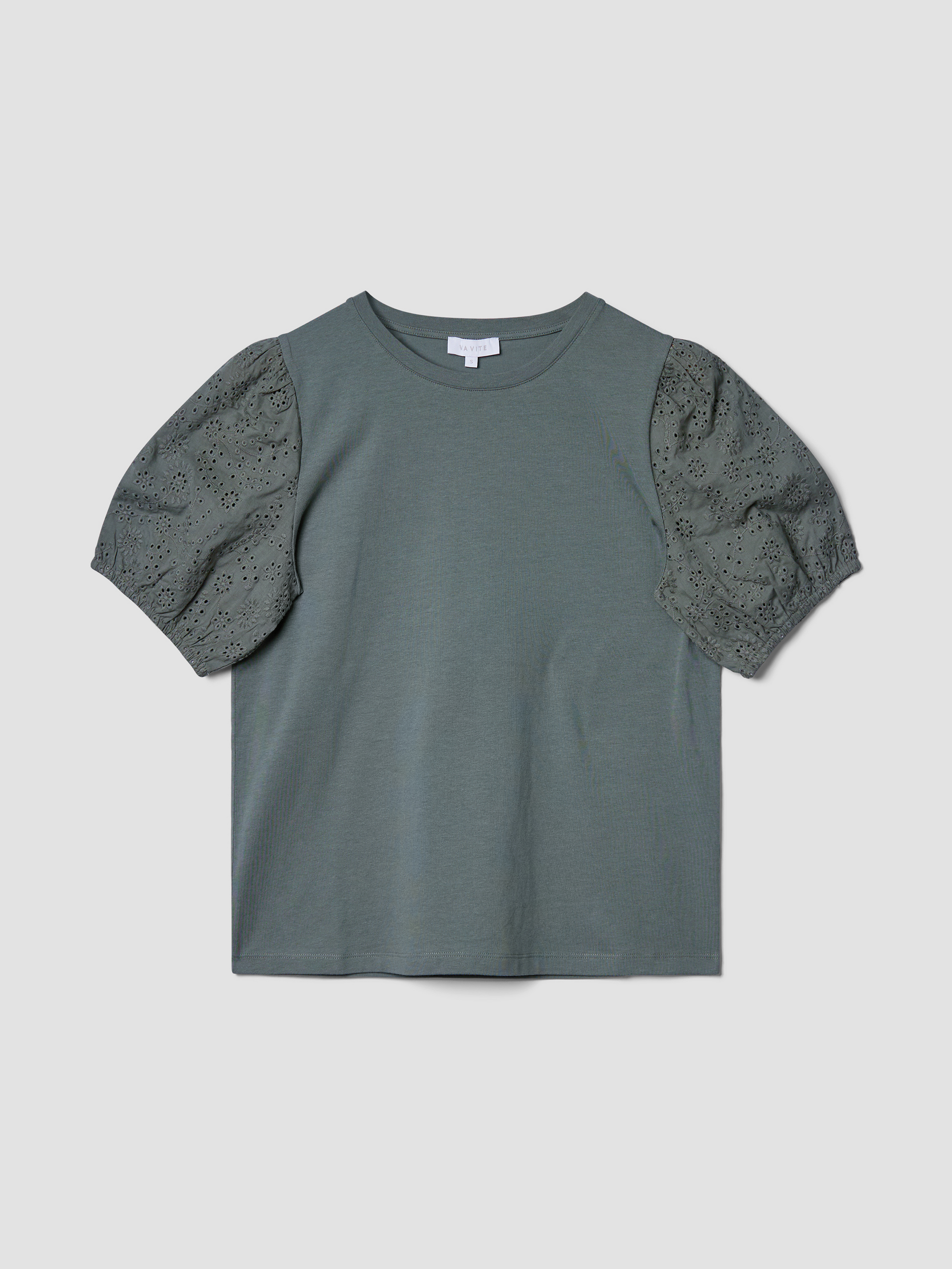 Nina t-skjorte 7511473_GJW-VAVITE-H25-Front_1632_Nina t-skjorte GJW_Nina t-skjorte GJW 7511473.jpg_Front||Front