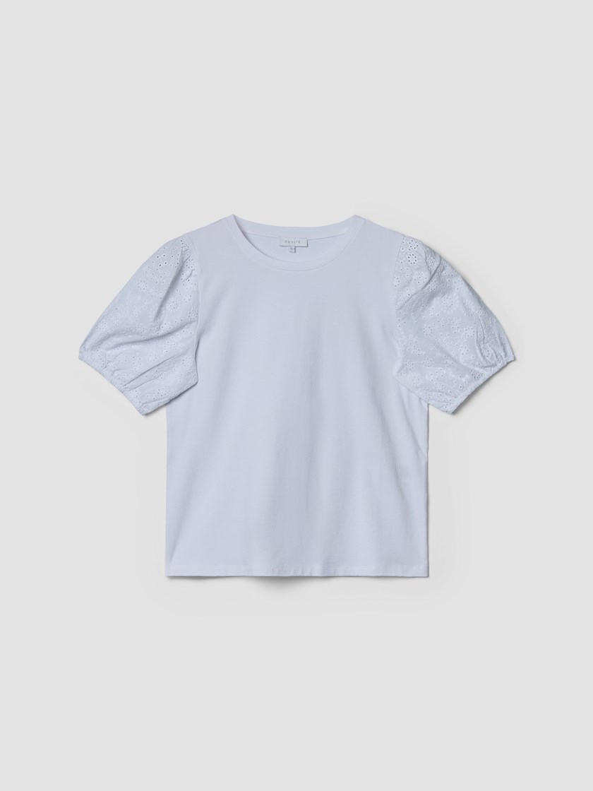 7511473 O68 7511473_O68-VAVITE-H25-Front_9357_Nina t-skjorte_Nina t-skjorte O68.jpg_Front||Front