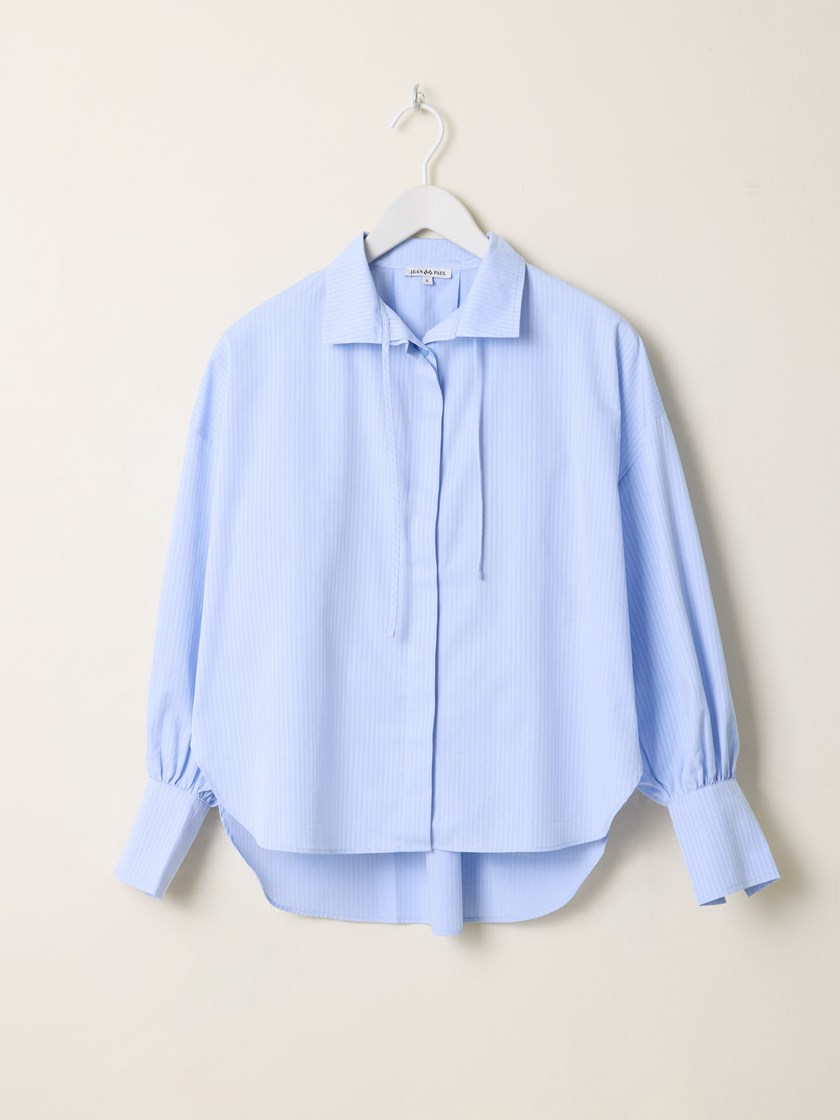 7511474 EN3 7511474_EN3-JEANPAUL-A25-Front_1306_Helena skjorte_Helena skjorte EN3.jpg_Front||Front