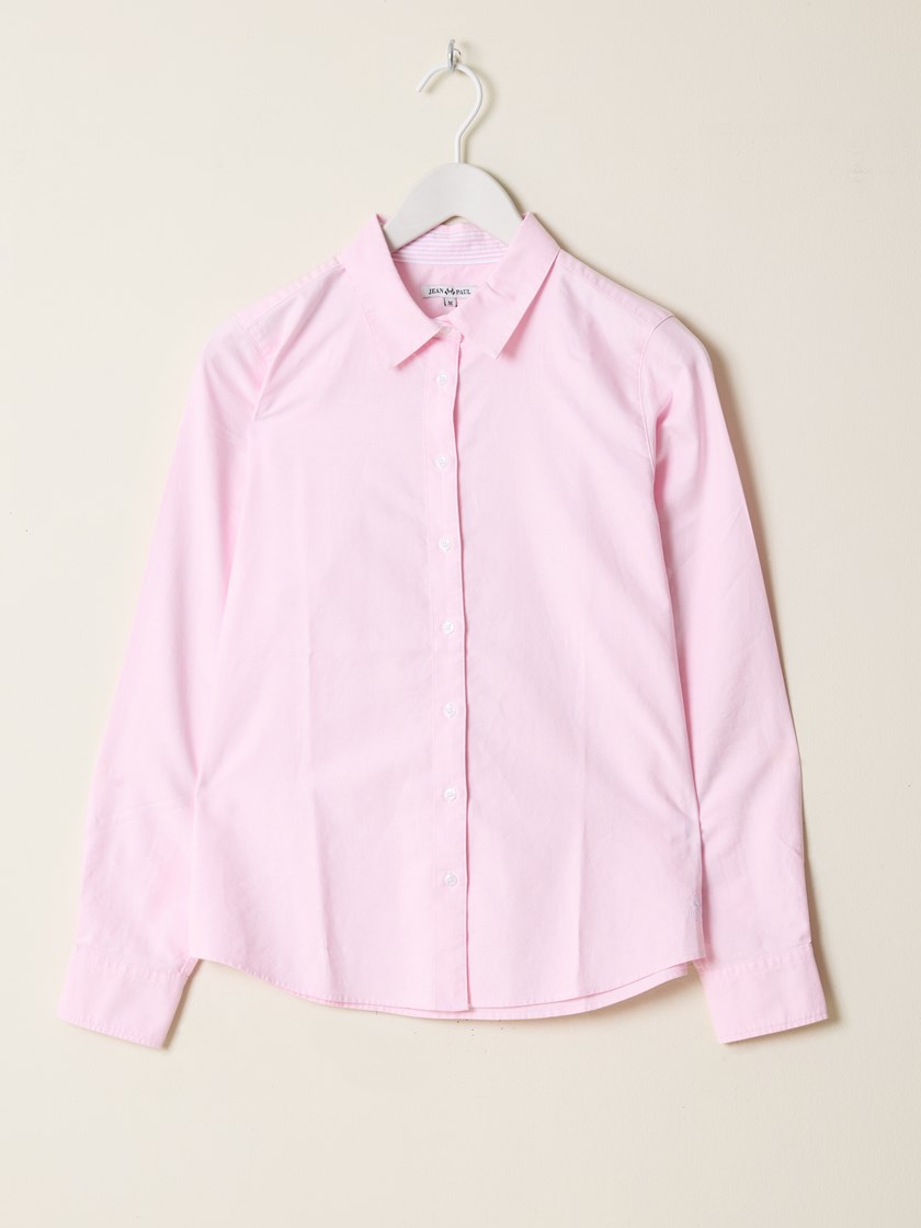 7511484 MGU 7511484_MGU-JEANPAUL-S25-Front_3632_Oxford skjorte MGU.jpg_Front||Front