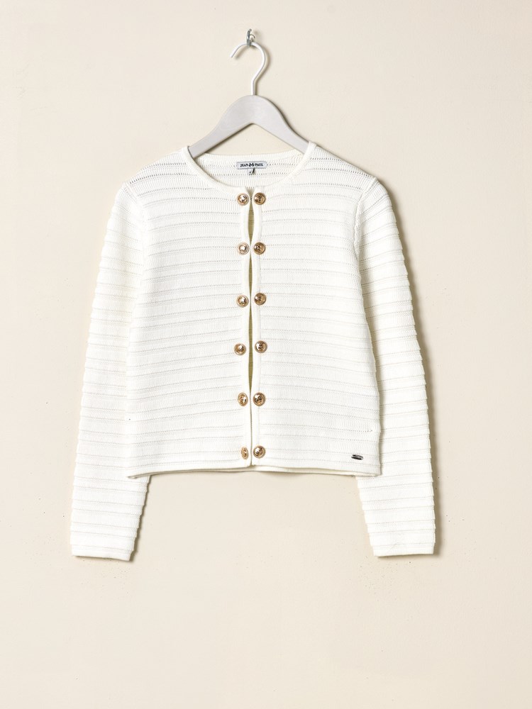 Sandra cardigan 7511492_O79-JEANPAUL-S25-Front_3306_Sandra cardigan O79_Sandra cardigan O79 7511492.jpg_Front||Front