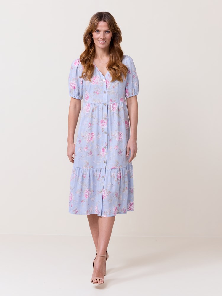 Louise lang kjole 7511523_S48-VAVITE-H25-Modell-Front_chn=match_8328_Louise lang kjole S48_Louise lang kjole S48 7511523.jpg_Front||Front