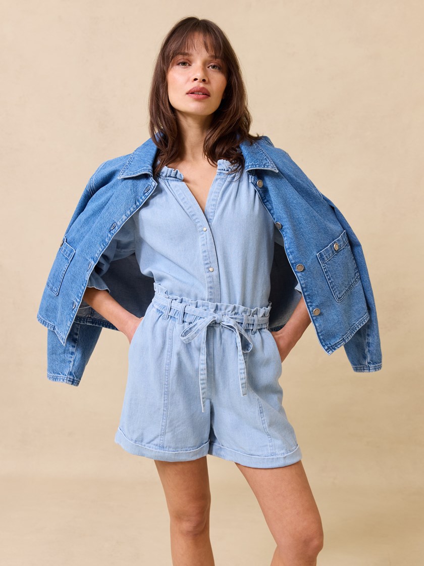 7511528 ECC 7511528_ECC_Jean Paul_Smilla Denim Bluse_H25 (11)_Smilla denimbluse ECC.jpg_
