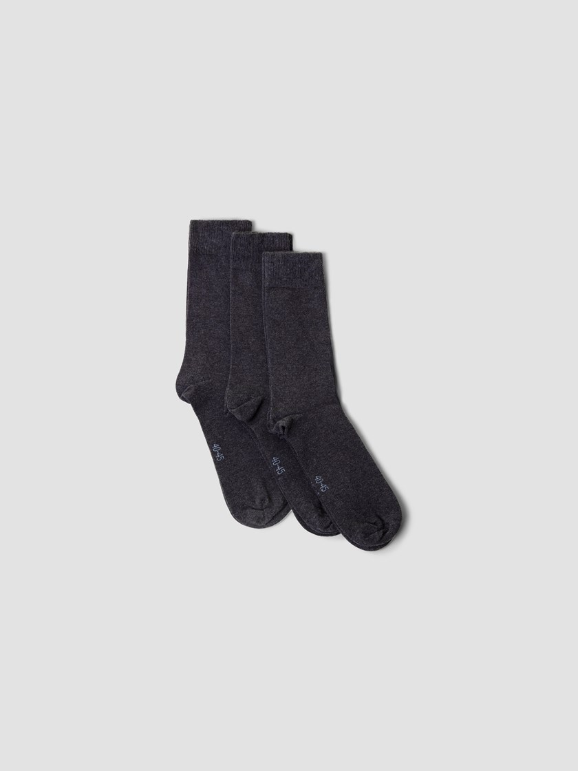 7511534 ID9 7511534_ID9-REDFORD-NOS-Front_5133_Basic 3pk sokk ID9.jpg_Front||Front