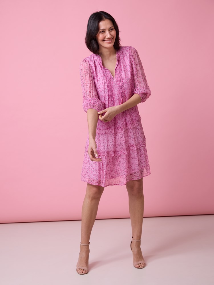 Alicia kjole 7511540_MRA-MARIEPHILIPPE-H25-Modell-Front_chn=match_5338_Alicia kjole MRA_Alicia kjole MRA 7511540.jpg_Front||Front