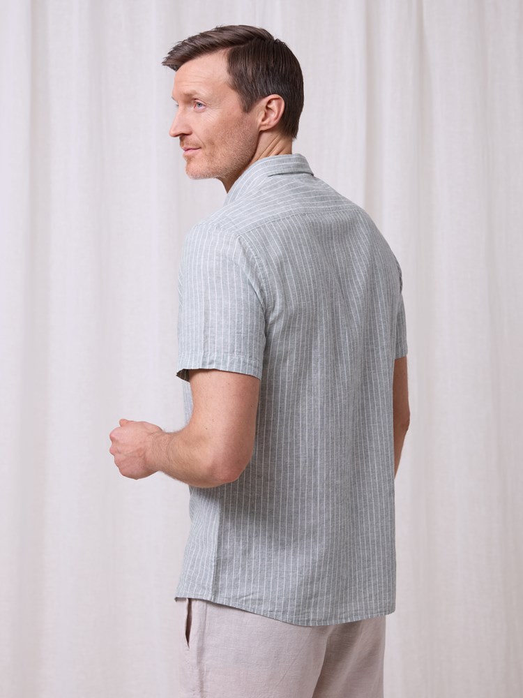 Elia stripete skjorte 7511546_GIY-REDFORD-H25-Modell-Back_chn=match_2564.jpg_Back||Back