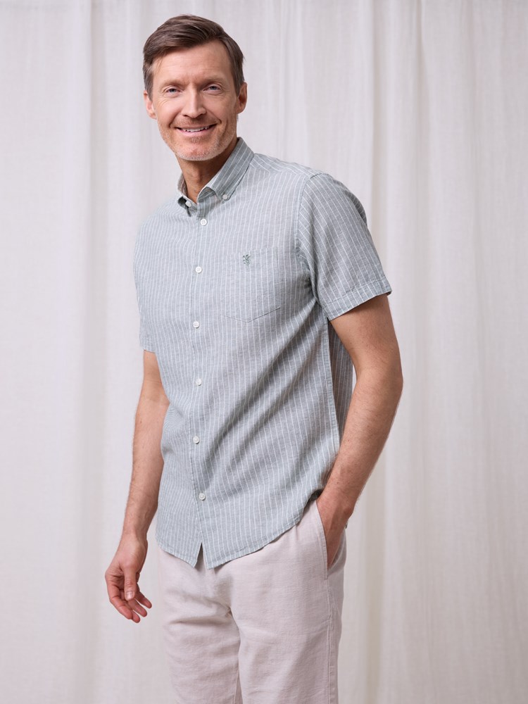 Elia stripete skjorte 7511546_GIY-REDFORD-H25-Modell-Front_chn=match_3181.jpg_Front||Front