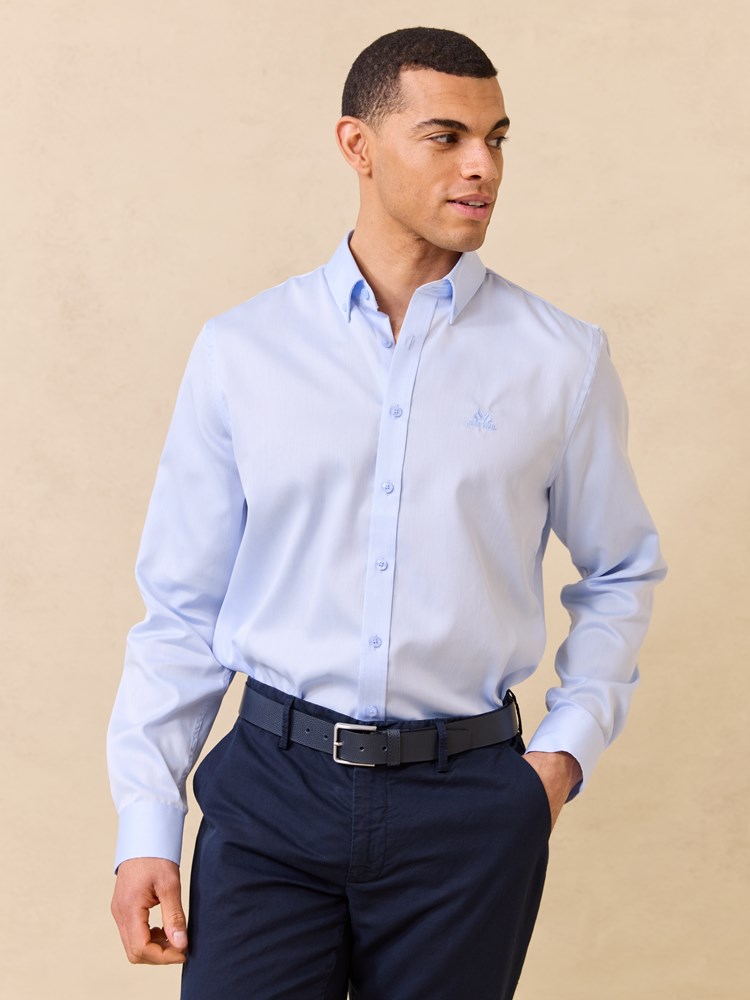 Peretti skjorte 7511548_E9O-JEANPAUL-S25-Modell-Front_2360_Peretti skjorte E9O_Peretti skjorte E9O 7511548.jpg_