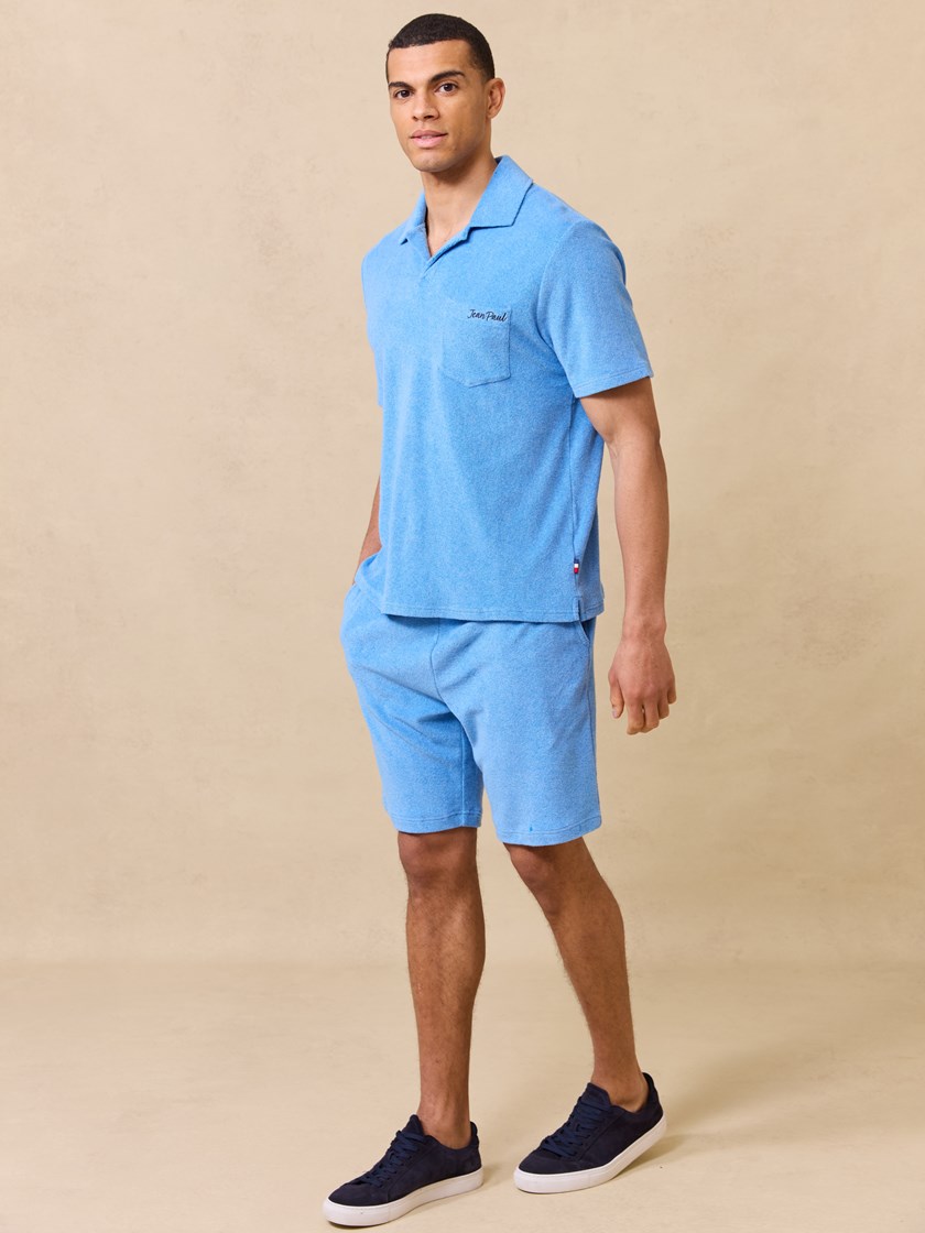 7511099 ECO 7511548_E9O-JEANPAUL-S25-Modell-Front_3363_Quentin terry polo ECO.jpg_
