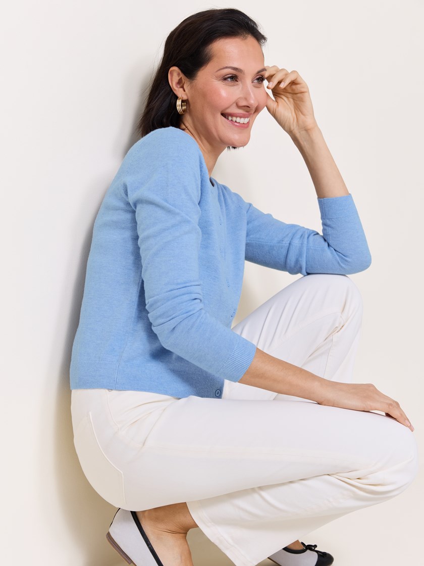 7511551 S48 7511551_S48-MARIEPHILIPPE-S25-Modell-Front_chn=match_8640_Olea cardigan S48.jpg_Front