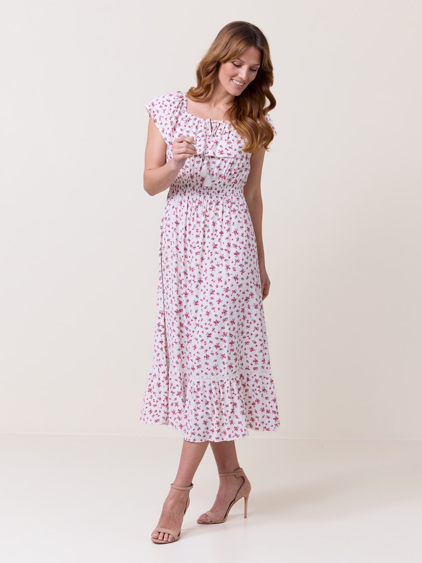 7511579 O79 7511579_O79-VAVITE-H25-Modell-Front_chn=match_8660_Ariel lang kjole O79.jpg_Front||Front