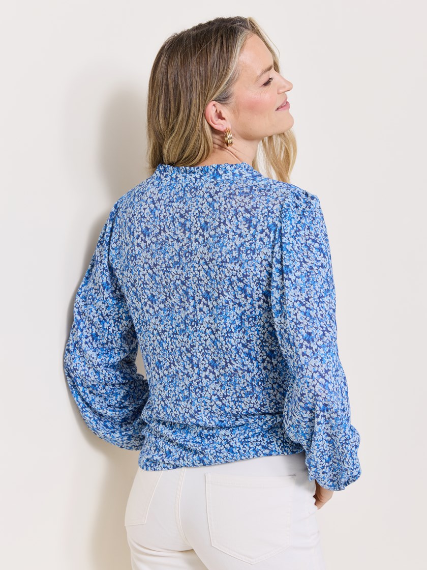 7511613 S49 7511613_S49-MARIEPHILIPPE-S25-Modell-Back_chn=match_2794_Valensia printet lintopp S49.jpg_Back