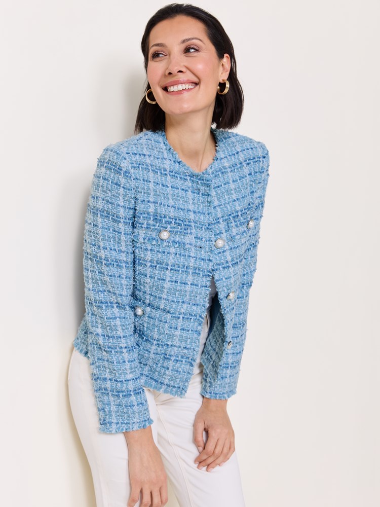 Karina jakke 7511615_S48-MARIEPHILIPPE-S25-Modell-Front_chn=match_3313_Karina jakke S48_Karina jakke S48 7511615.jpg_Front