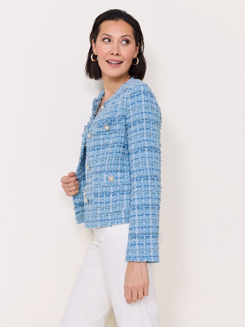 7511615 S48 7511615_S48-MARIEPHILIPPE-S25-Modell-Front_chn=match_698_Karina jakke S48.jpg_Front