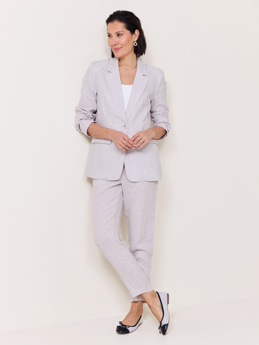 7511621 AMA 7511621_AMA-MARIEPHILIPPE-S25-Modell-Front_chn=match_3802_Meghan linblazer AMA.jpg_Front