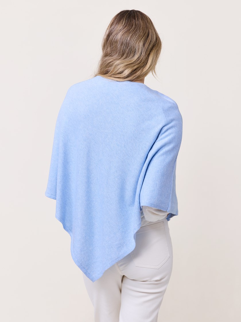 7511625 S48 7511625_S48-MARIEPHILIPPE-S25-Modell-Back_chn=match_1042_Olea poncho S48.jpg_Back