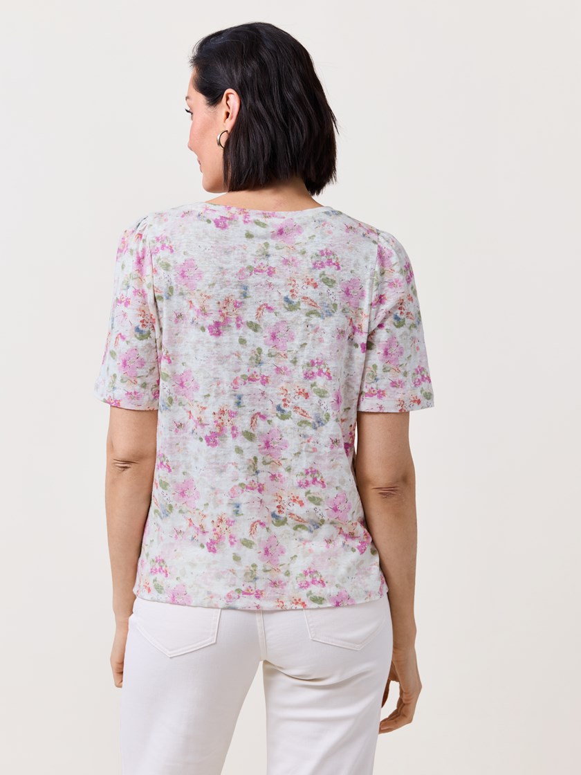7511640 S46 7511640_S46-MARIEPHILIPPE-S25-Modell-Back_chn=match_3810_Ellen printet lintopp S46.jpg_Back