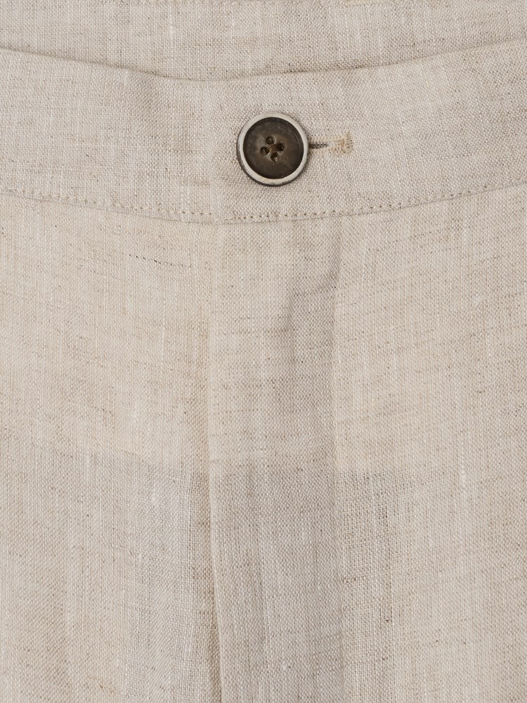 Angelo linbukse 7511649_I2M-MARIOCONTI-S26-Front_2440_Angelo linbukse I2M.jpg_Front||Front