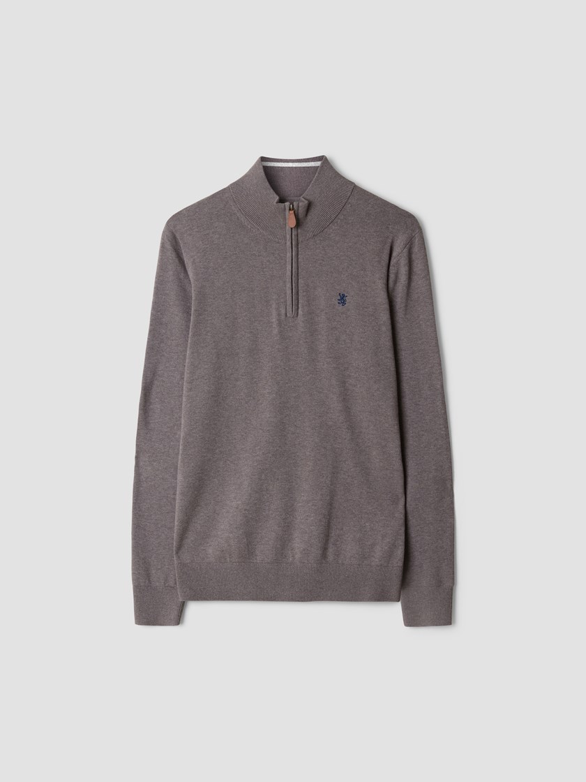 7511695 AN9 7511695_AN9-REDFORD-S25-Front_4652_Bradley zip genser AN9.jpg_Front||Front