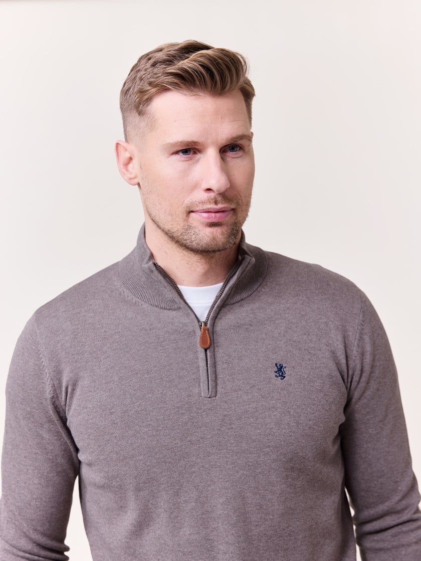 7511695 AN9 7511695_AN9-REDFORD-S25-Modell-Front_chn=match_4903_Bradley zip genser AN9.jpg_Front||Front