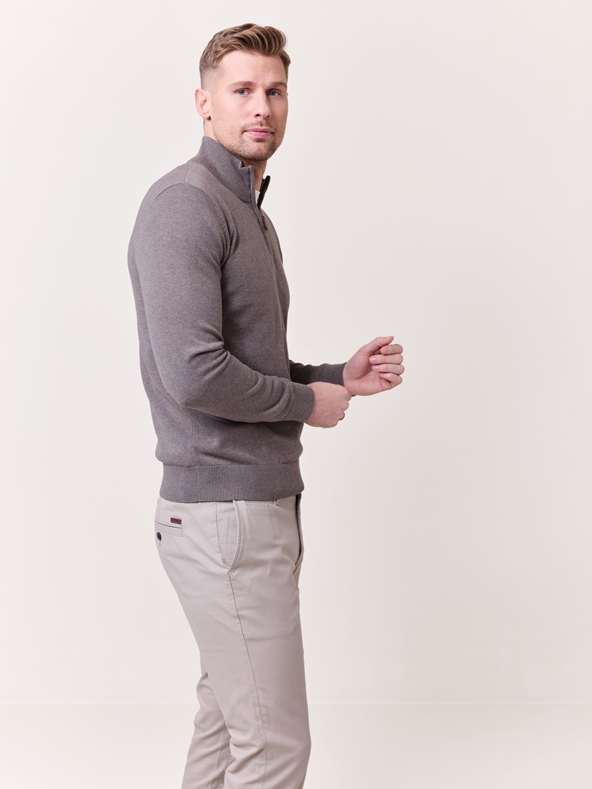 7511695 AN9 7511695_AN9-REDFORD-S25-Modell-Front_chn=match_8478_Bradley zip genser AN9.jpg_Front||Front