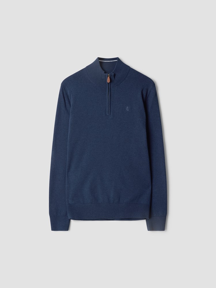 Bradley zip genser 7511695_EGU-REDFORD-S25-Front_5550_Bradley zip genser EGU 7511695.jpg_