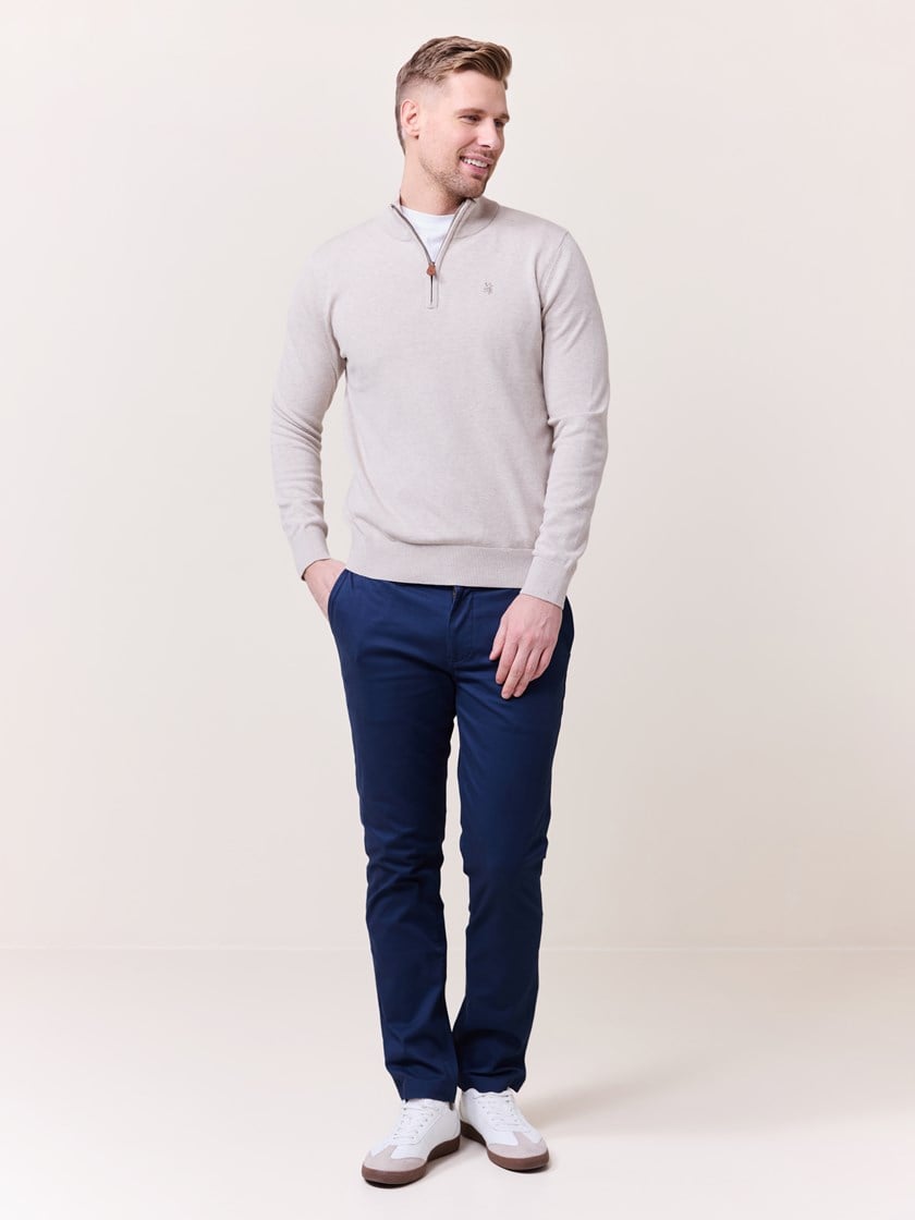 7511695 I2X 7511695_I2X-REDFORD-S25-Modell-Front_chn=match_4914_Bradley zip genser I2X.jpg_Front||Front
