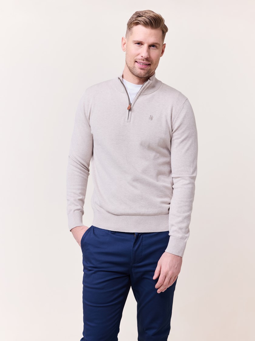 7511695 I2X 7511695_I2X-REDFORD-S25-Modell-Front_chn=match_8138_Bradley zip genser I2X.jpg_Front||Front