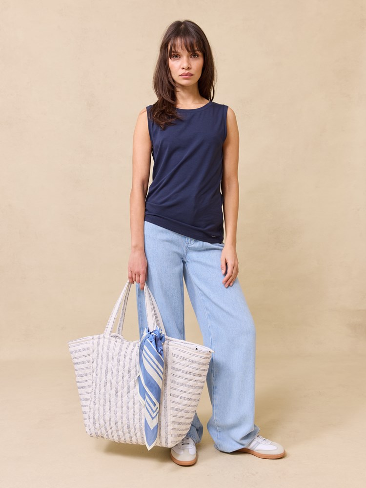 Rosalie veske 7511718_O79-JEANPAUL-S25-Modell-Front (1)_Rosalie veske O79_Rosalie veske O79 7511718.jpg_