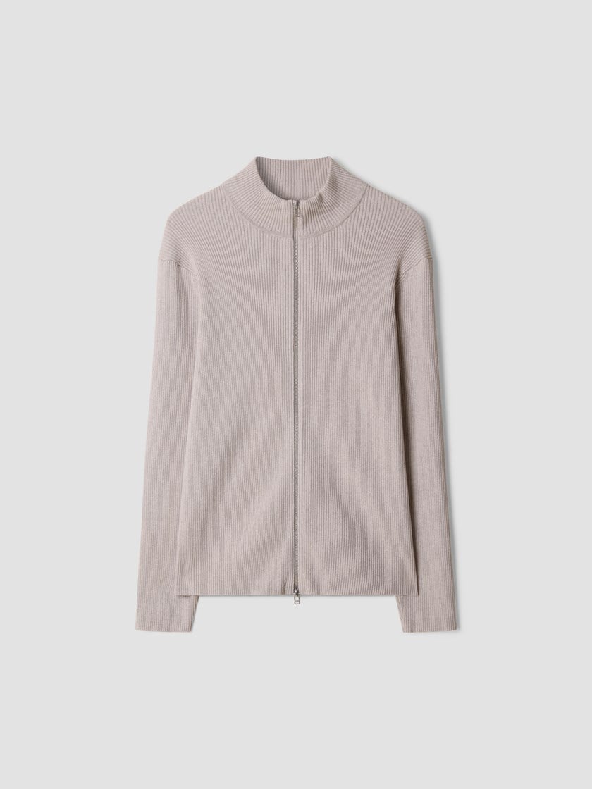7511747 I4I 7511747_I4I-MARIOCONTI-S25-Front_8225_Bruno zip cardigan I4I.jpg_Front