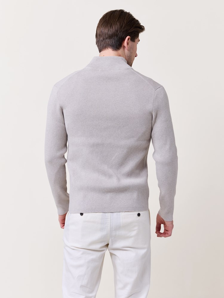 Bruno zip cardigan 7511747_I4I-MARIOCONTI-S25-Modell-Back_chn=match_8510_Bruno zip cardigan I4I_Bruno zip cardigan I4I 7511747.jpg_Back