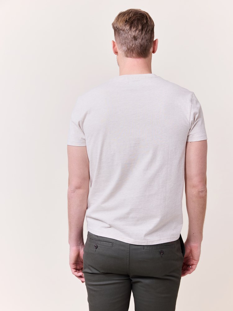 Fields t-skjorte 7511750_I2X-REDFORD-S25-Modell-Back_chn=match_6275_Fields t-skjorte I2X_Fields t-skjorte I2X 7511750.jpg_Back||Back