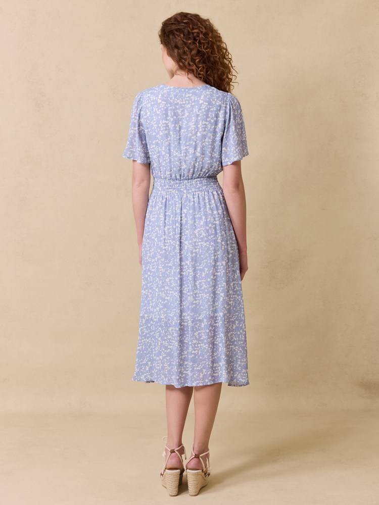 Margeau kjole 7511759_S40-JEANPAUL-H25-Modell-Front_3803_Margeau kjole S40 7511759.jpg_Front||Front