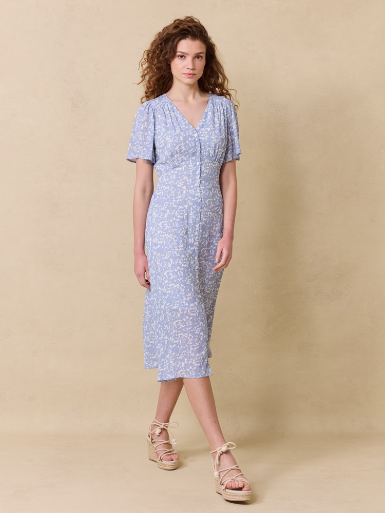 Margeau kjole 7511759_S40-JEANPAUL-H25-Modell-Front_5981_Margeau kjole S40 7511759.jpg_Front||Front