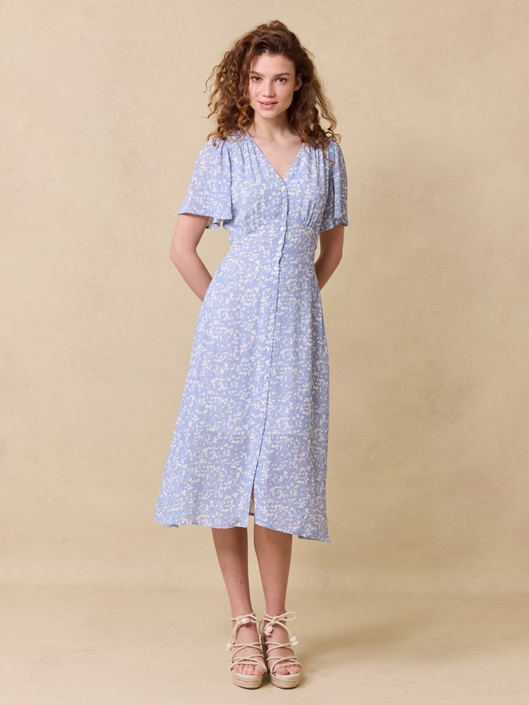 Margeau kjole 7511759_S40-JEANPAUL-H25-Modell-Front_8126_Margeau kjole S40 7511759.jpg_Front||Front