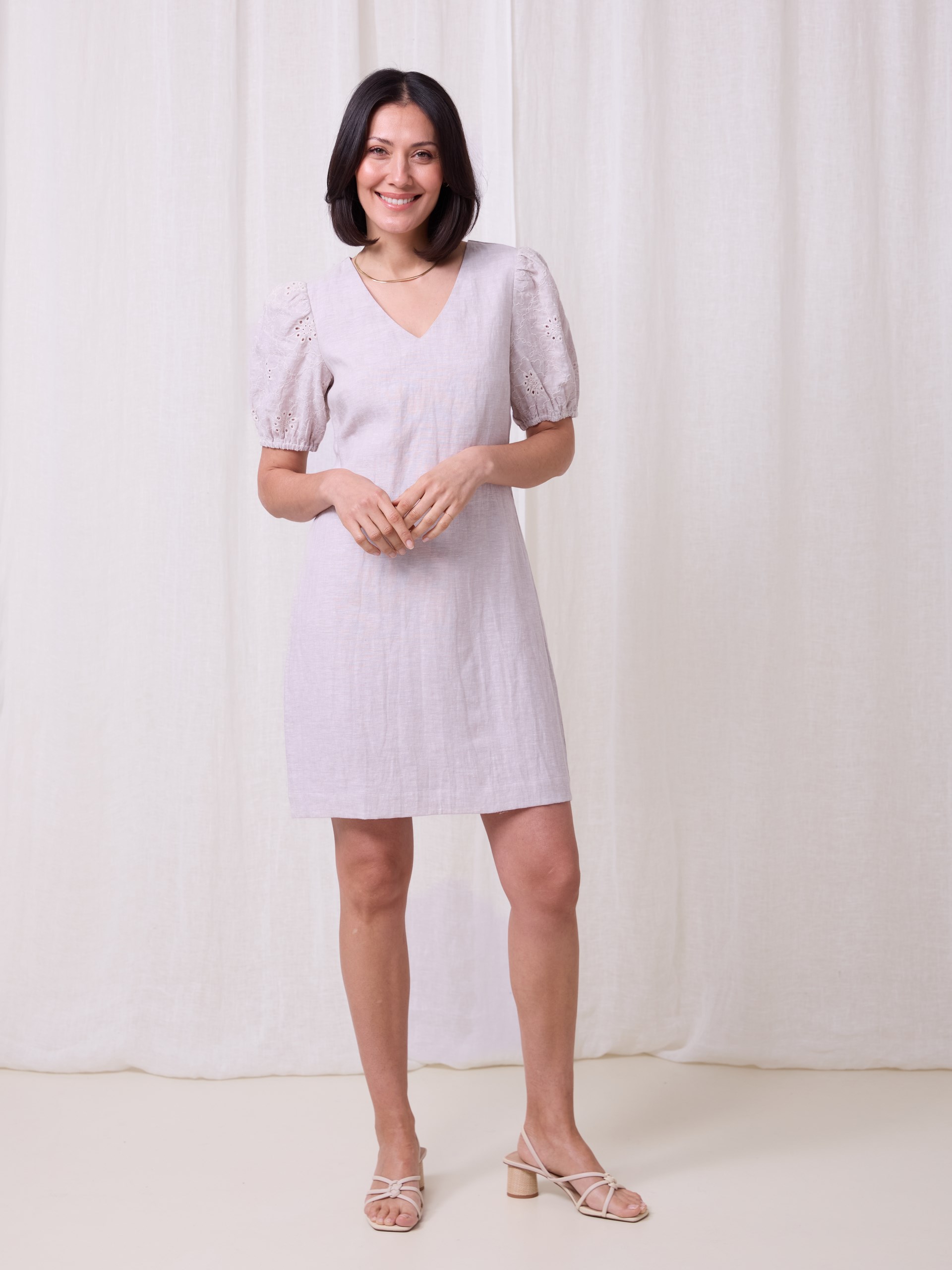 7511769 AMA 7511769_AMA-MARIEPHILIPPE-H25-Modell-Front_chn=match_3315_Ingrid linkjole AMA.jpg_Front||Front