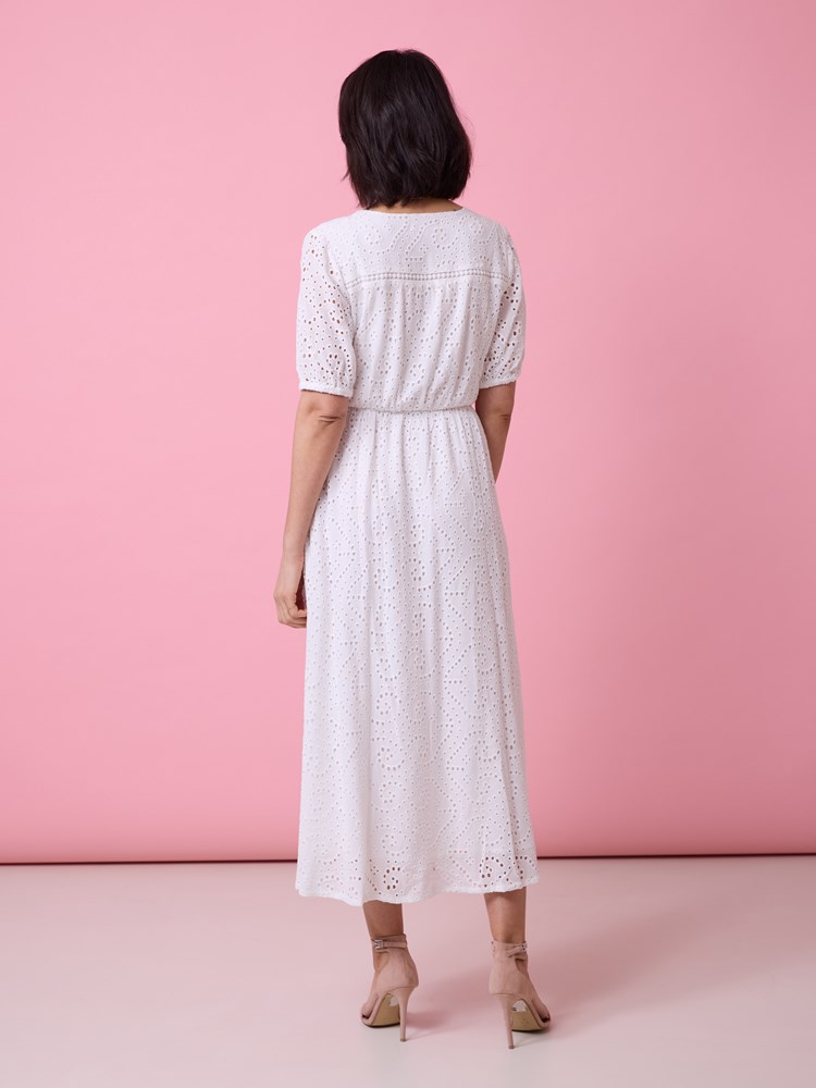 Lene kjole 7511771_O68-MARIEPHILIPPE-H25-Modell-Back_chn=match_3252_Lene kjole O68_Lene kjole O68 7511771.jpg_Back||Back