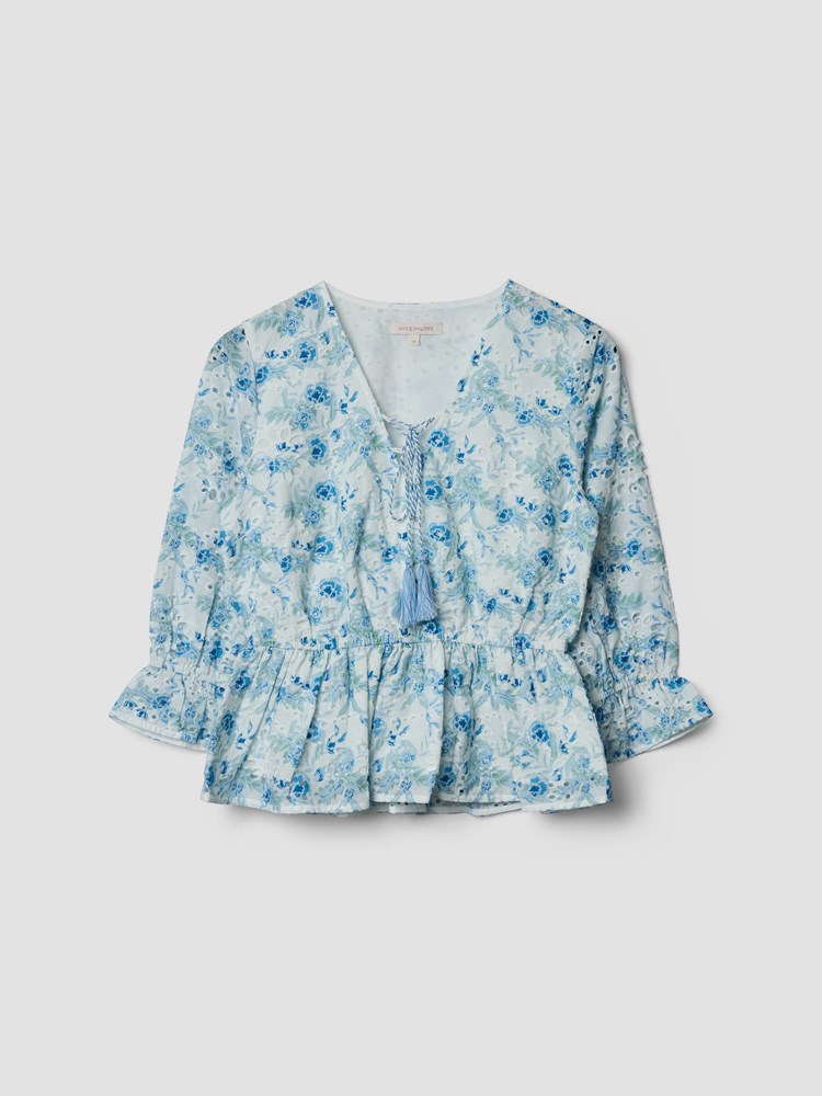 Cindy bluse 7511774_S46-MARIEPHILIPPE-H25-Front_1575_Cindy bluse S49 7511681.jpg_