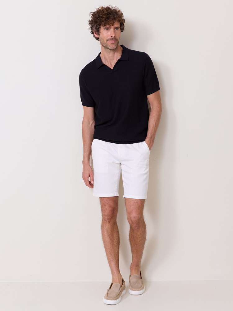 Franco strikket polo 7511778_C28-MARIOCONTI-H25-Modell-Front_chn=match_9797_Franco strikket polo C28_Franco strikket polo C28 7511778.jpg_Front||Front