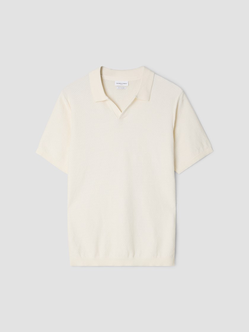 7511778 OAD 7511778_OAD-MARIOCONTI-H25-Front_5220_Franco strikket polo OAD.jpg_Front||Front