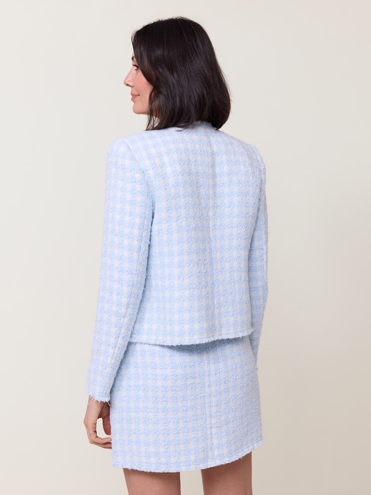 Karen jakke 7511792_S48-MARIEPHILIPPE-H25-Modell-Back_chn=match_8528_Karen jakke S48_Karen jakke S48 7511792.jpg_Back||Back