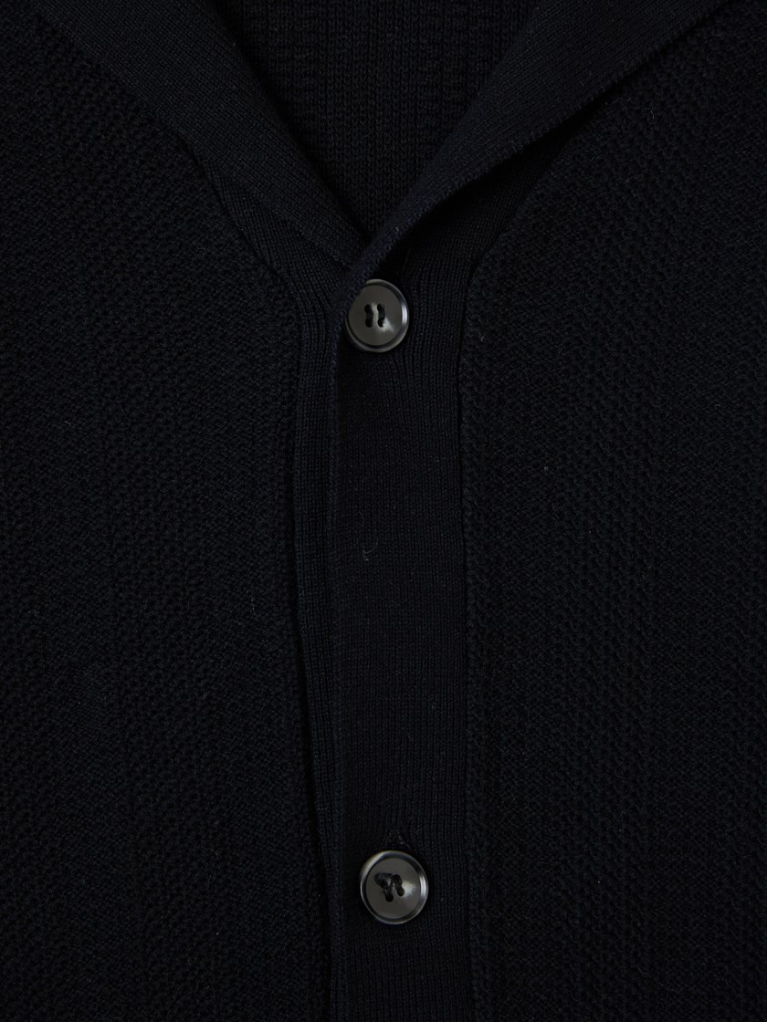 7511795 C28 7511795_C28-MARIOCONTI-H25-Front_9985-f_Celso strikket skjorte C28.jpg_Front||Front