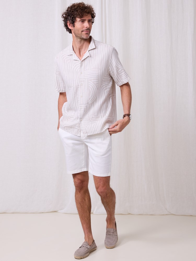 Dario printet skjorte 7511846_I3O-MARIOCONTI-H25-Modell-Front_chn=match_5315_Dario printet skjorte I3O.jpg_Front||Front