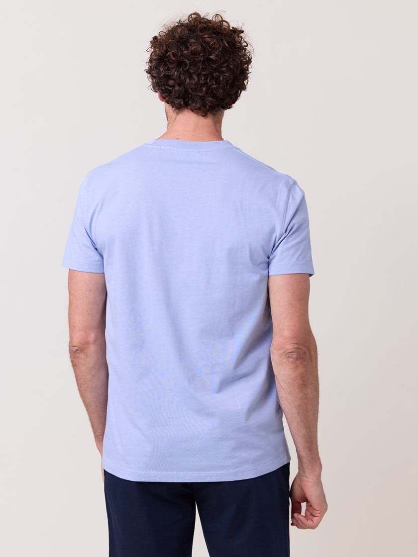 7511866 E8Q 7511866_E8Q-MarioConti-H25-modell-back_Bocca t-skjorte E8Q.jpg_Back||Back
