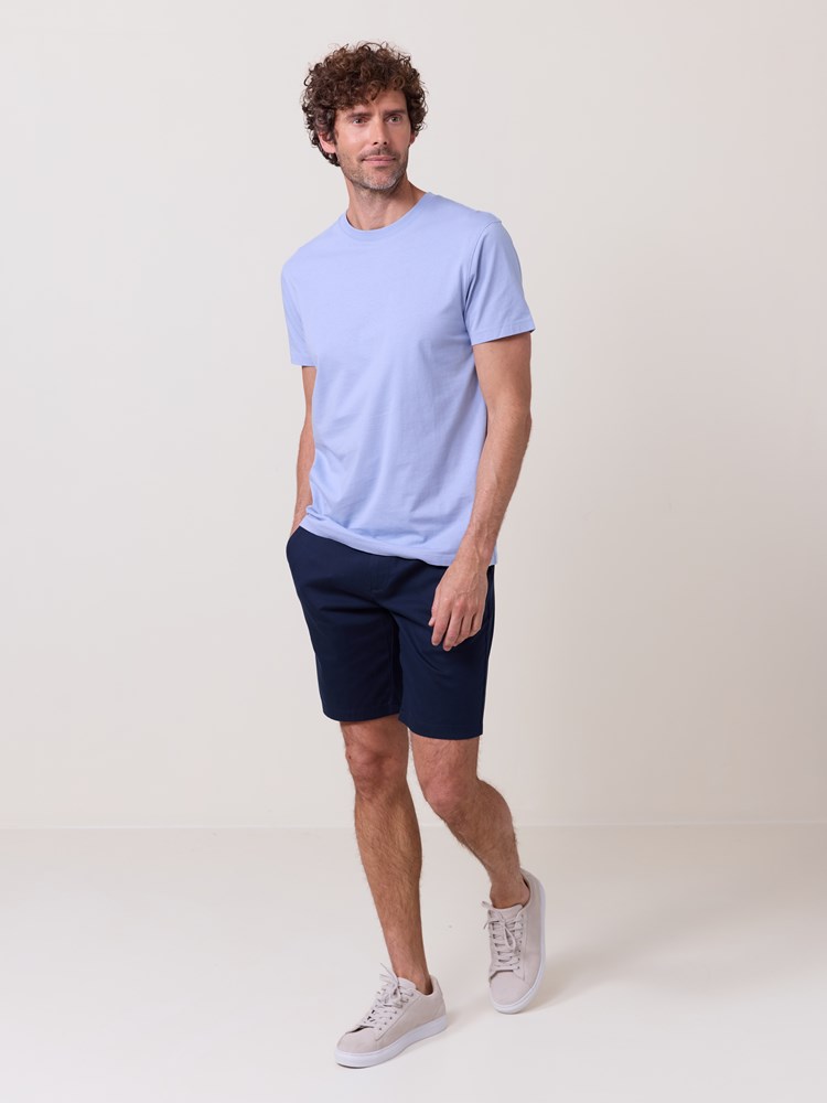 Bocca t-skjorte 7511866_E8Q-MarioConti-H25-modell-front_Bocca t-skjorte_Bocca t-skjorte E8Q 7511866.jpg_Front||Front