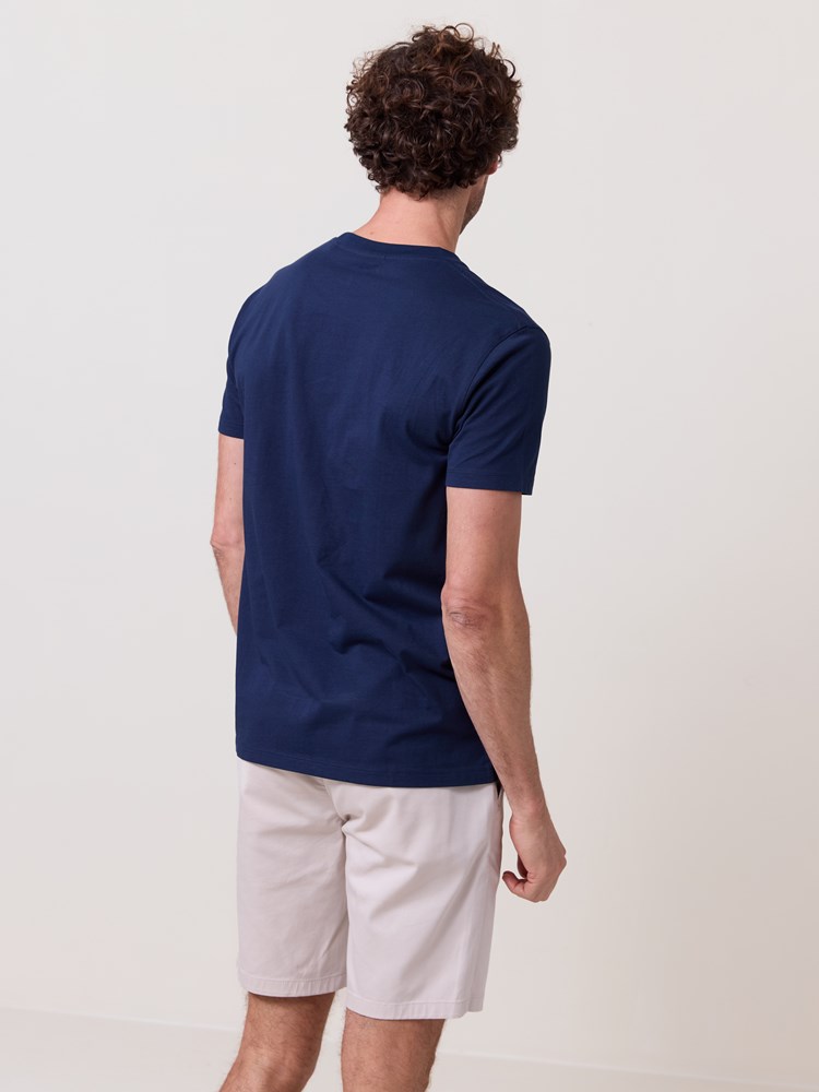 Bocca t-skjorte 7511866_EN5-MARIOCONTI-H25-Modell-Front_chn=match_5930_Bocca t-skjorte EN5_Bocca t-skjorte EN5 7511866.jpg_Front||Front