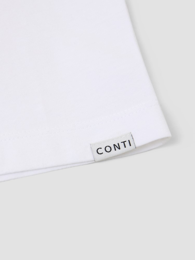 Bocca t-skjorte 7511866_O68-MARIOCONTI-H25-Front_6494_Bocca t-skjorte.jpg_Front||Front