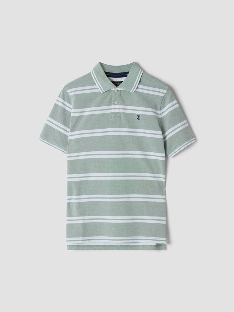 Russel pique 7511868_GOM-REDFORD-H25-Front_4597_Russel pique GOM_Russel pique GOM 7511868.jpg_Front||Front